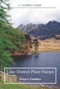 Cover: Lake District Place Names - Hayloft Publishing