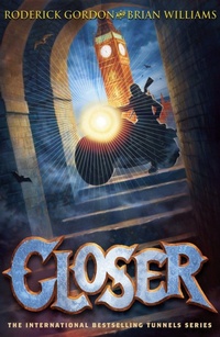 Enlarge image Cover: Closer - Chicken House Ltd