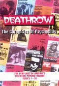 Cover: Deathrow: The Chronicles Of Psychobilly - Cherry Red Books