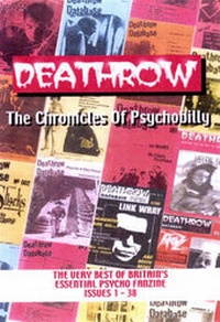 Enlarge image Cover: Deathrow: The Chronicles Of Psychobilly - Cherry Red Books