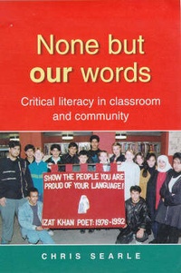 Enlarge image Cover: None But Our Words - Open University Press