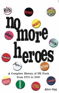 Cover: No More Heroes - Cherry Red Books