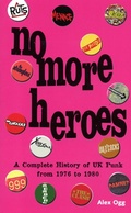 Cover: NO MORE HEROES - Cherry Red Books