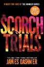 Cover: The Scorch Trials - Chicken House Ltd