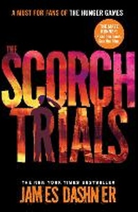 Enlarge image Cover: The Scorch Trials - Chicken House Ltd