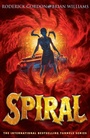 Cover: Spiral - Chicken House Ltd