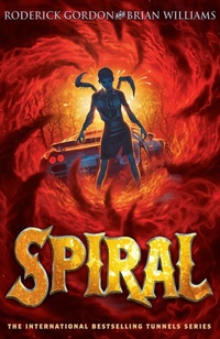 Enlarge image Cover: Spiral - Chicken House Ltd