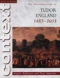 Cover: Access to History Context: An Introduction to Tudor England, 1485-1603 - Hodder Education