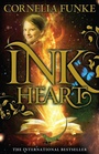 Cover: Inkheart - Chicken House Ltd