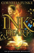 Cover: Inkheart - Chicken House Ltd