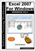Bild: Excel 2007 for Windows Workbook ITQ L1 - Software Training Workbooks