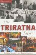 Cover: The Triratna Story - Windhorse Publications