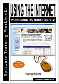 Abbildung von: Using the Internet Workbook Itq (Office 2007) L2 - Software Training Workbooks