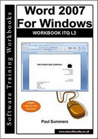 Abbildung von: Word 2007 for Windows Workbook Itq L2 - Software Training Workbooks