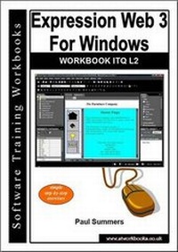 Abbildung von: Expression Web 3 for Windows Workbook Itq L2 - Software Training Workbooks