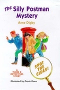 Cover: Three R Detectives and the Silly Postman Mystery - Straw Hat