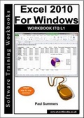 Bild: Excel 2010 for Windows Workbook Itq L1 - Software Training Workbooks