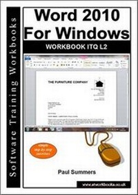 Abbildung von: Word 2010 for Windows Workbook Itq L2 - Software Training Workbooks