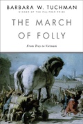 Cover: The March of Folly - Ballantine Books Inc.