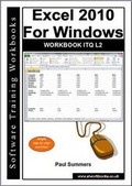 Bild: Excel 2010 for Windows Workbook Itq L2 - Software Training Workbooks