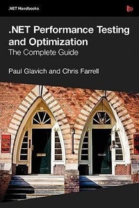 Enlarge image Cover: NET Performance Testing and Optimization - the Complete Guide - Red Gate Books