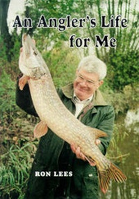 Enlarge image Cover: An Angler's Life for Me - Abbotsford Publishing