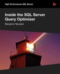Cover: Inside the SQL Server Query Optimizer - Simple Talk Publishing