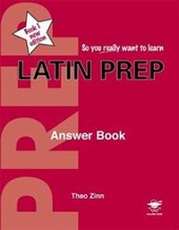 Enlarge image Cover: Latin Prep: Answer Book Book 1 - Galore Park Publishing Ltd