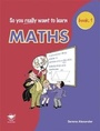 Cover: Maths: Book 1 - Galore Park Publishing Ltd