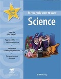 Cover: So You Really Want to Learn Science: Book 1 - Galore Park Publishing Ltd