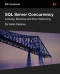 Cover: SQL Server Concurrency - Simple Talk Publishing