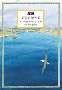 Enlarge image Cover: RYA Go Green! - Royal Yachting Association