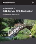 Cover: Fundamentals of SQL Server 2012 Replication - Simple Talk Publishing
