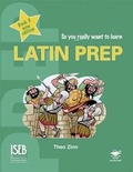 Cover: Galore Park Latin Prep Book 3 - Galore Park Publishing Ltd