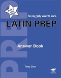 Cover: Latin Prep Book 2 Answer Book - Galore Park Publishing Ltd