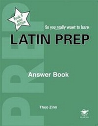 Enlarge image Cover: Latin Prep Book 3 Answer Book - Galore Park Publishing Ltd