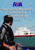 Cover: RYA International Regulations for Preventing Collisions at Sea - Royal Yachting Association