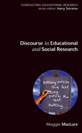 Cover: Discourse in Educational and Social Research - Open University Press