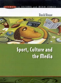 Enlarge image Cover: Sport, Culture and the Media - Open University Press