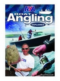 Enlarge image Cover: RYA Boat Angling Explained - Royal Yachting Association