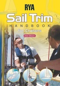 Cover: RYA Sail Trim Handbook - Royal Yachting Association