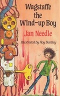 Cover: Wagstaffe the Wind-Up Boy - Solidus