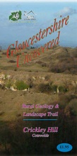 Cover: Rural Geology and Landscape Trail - Gloucestershire Geoconservation Trust