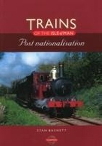 Enlarge image Cover: Trains of the Isle of Man - Lily Publications