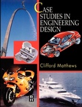 Cover: Case Studies in Engineering Design - Butterworth-Heinemann