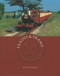 Cover: Trains and Trams of the Isle of Man - Lily Publications