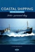 Cover: Coastal Shipping of the Isle of Man - Lily Publications