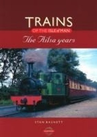 Enlarge image Cover: Trains of the Isle of Man - Lily Publications