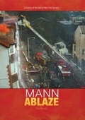Cover: Mann Ablaze - Lily Publications