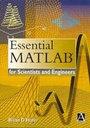 Cover: Essential MATLAB for Scientists and Engineers - Butterworth-Heinemann